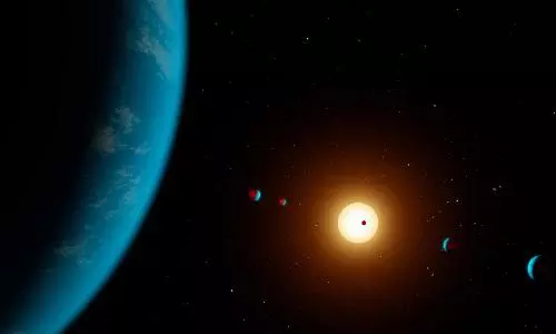 Astronomers discover over 300 unknown exoplanets in Kepler telescope data