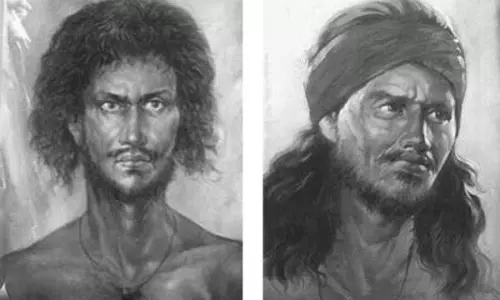 Tribal Freedom fighters