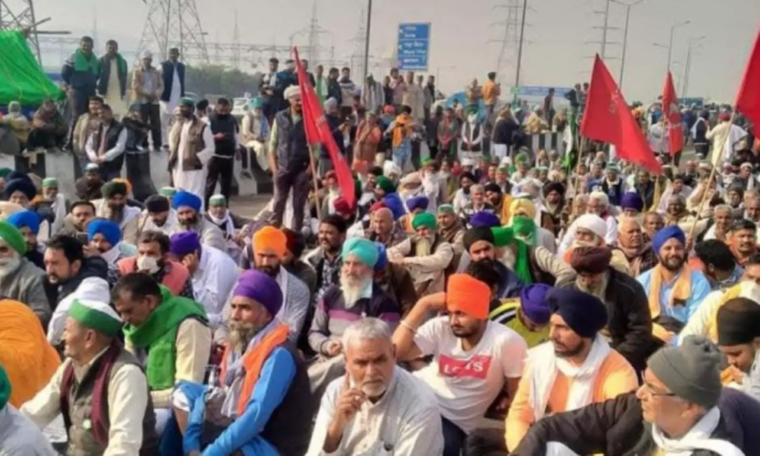 Punjab farmer leaders urge Centre to reply to their demands in todays winter session