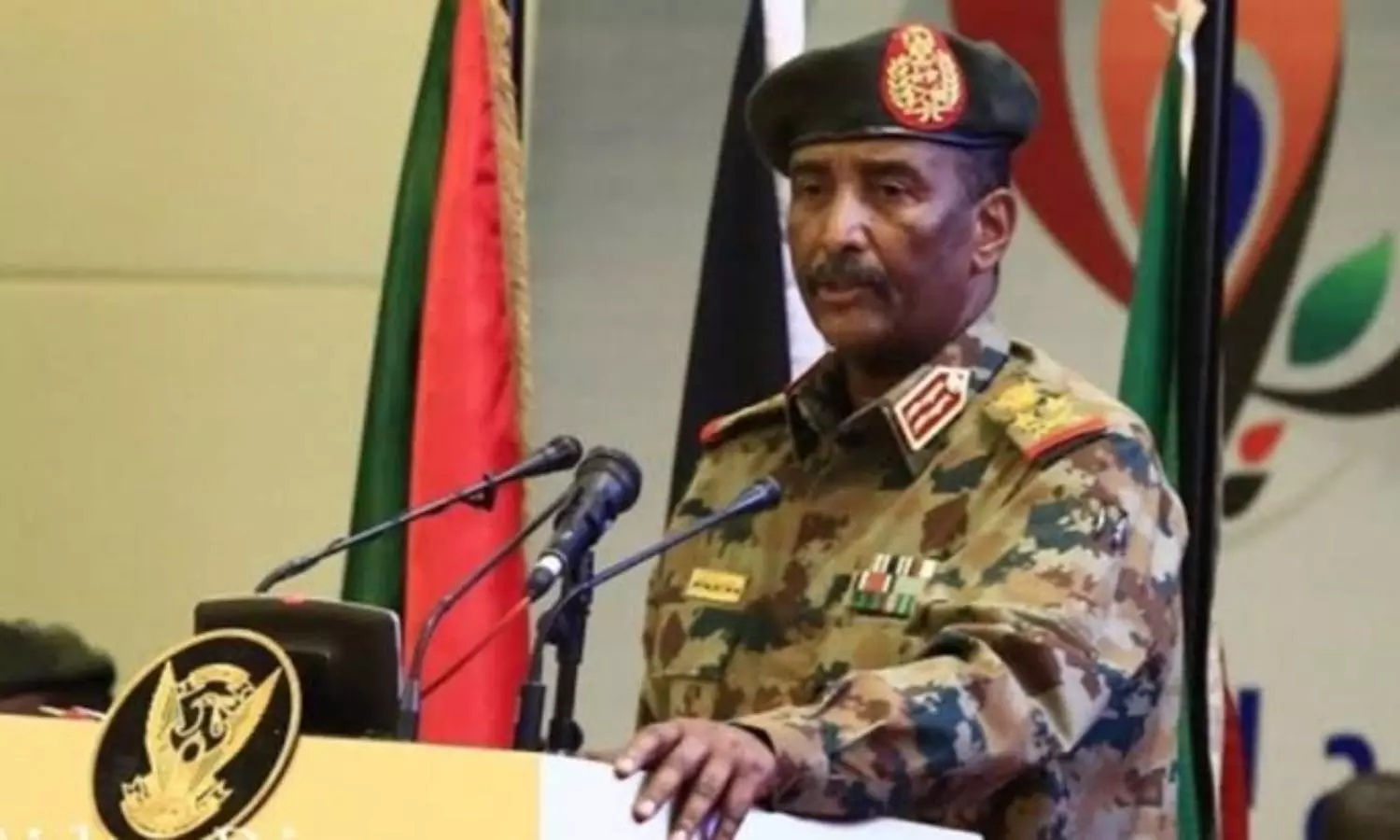 Sudan military leader tightens grip on country, dismisses senior intelligence officers