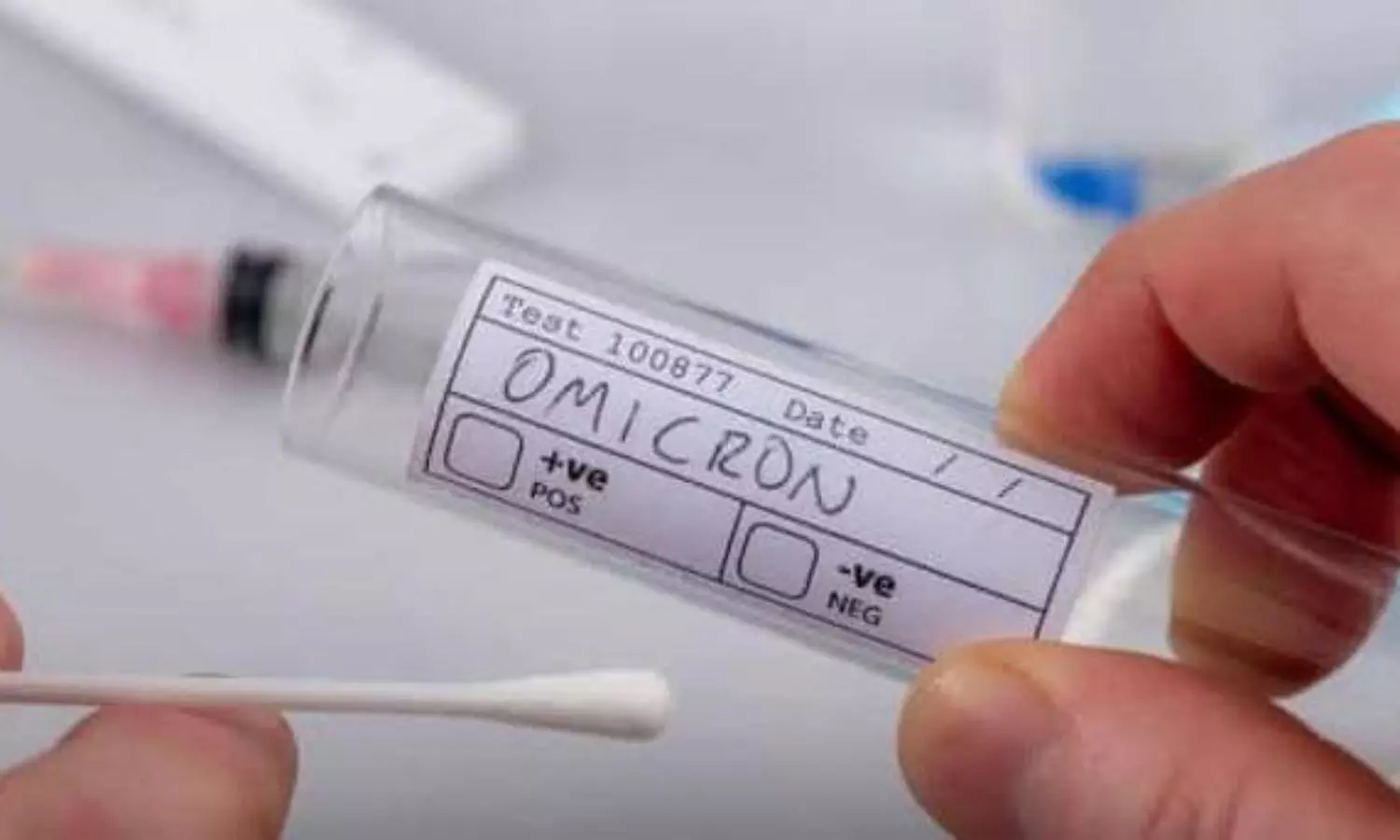 New Covid strain Omicron may have already reached India: Expert