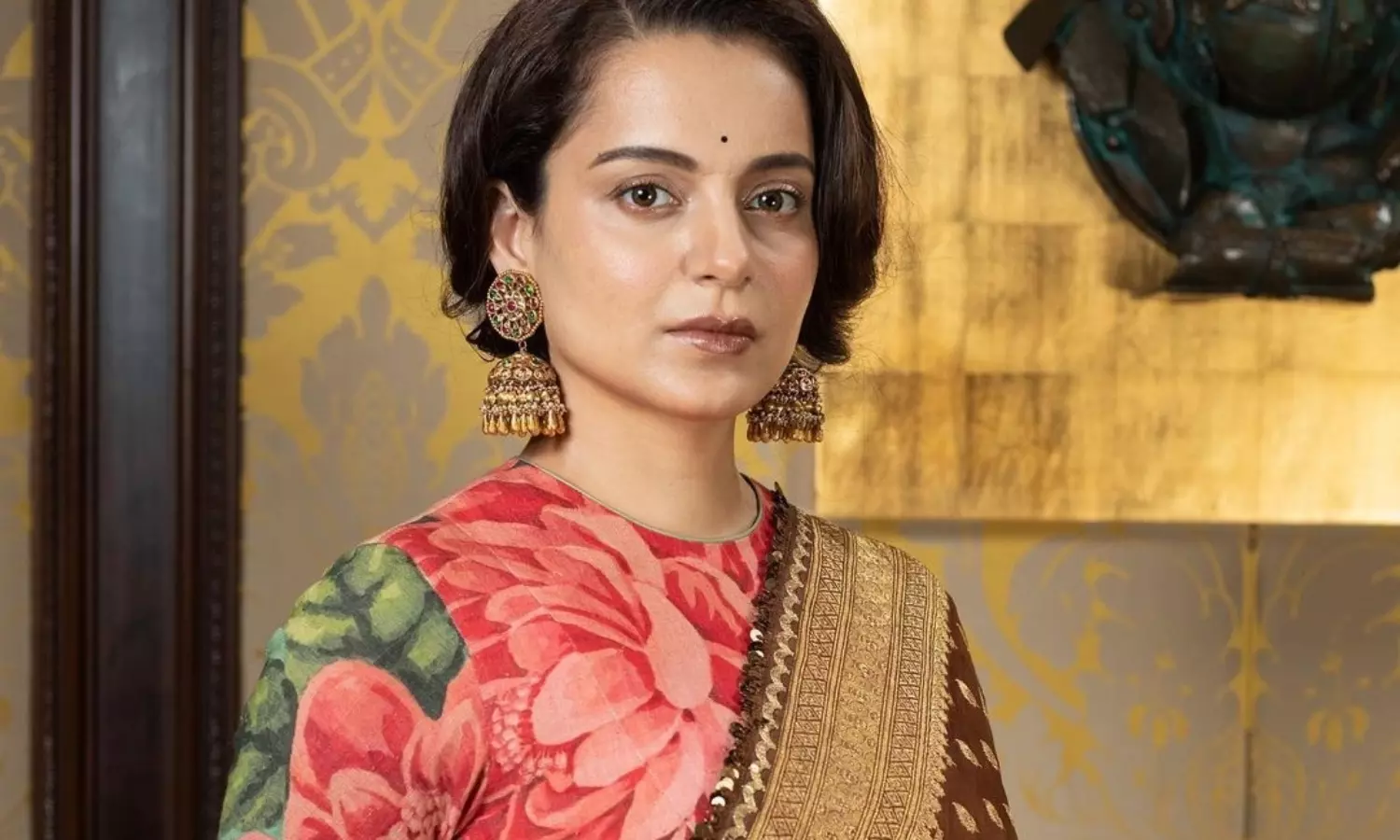 Kangana Ranaut claims detractors are after her for election gains, files FIR