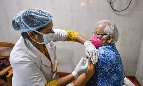 Booster vaccinations could be an option for vulnerable population says COVID panel chief