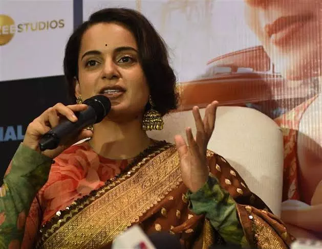 Plea filed against Kangana Ranaut in SC, requests her social media be censored