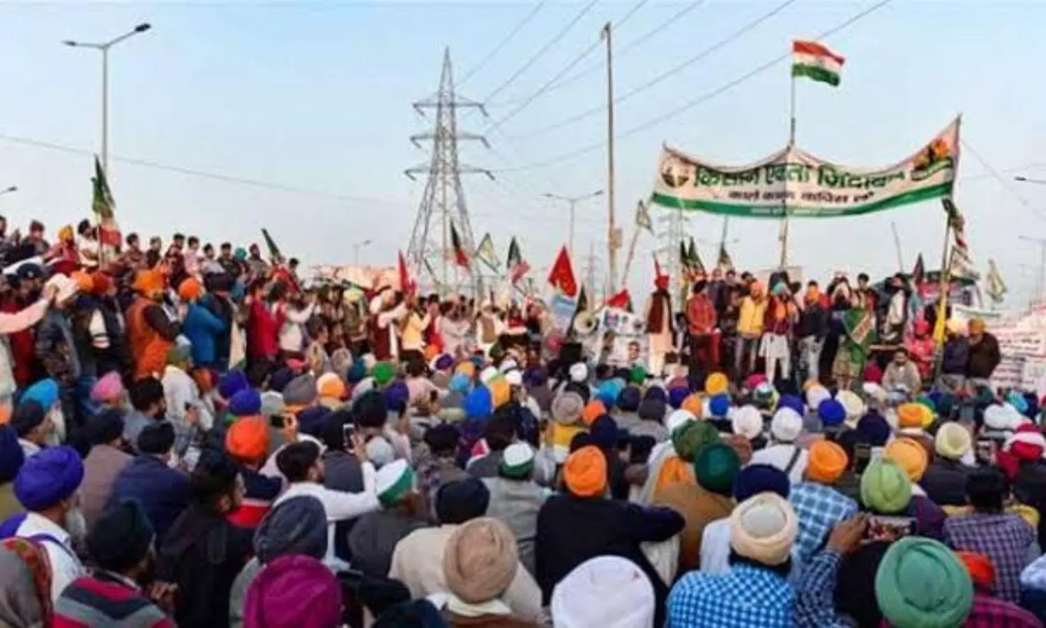 Centre seeks representation from Kisan Morcha to decide MSP for crops