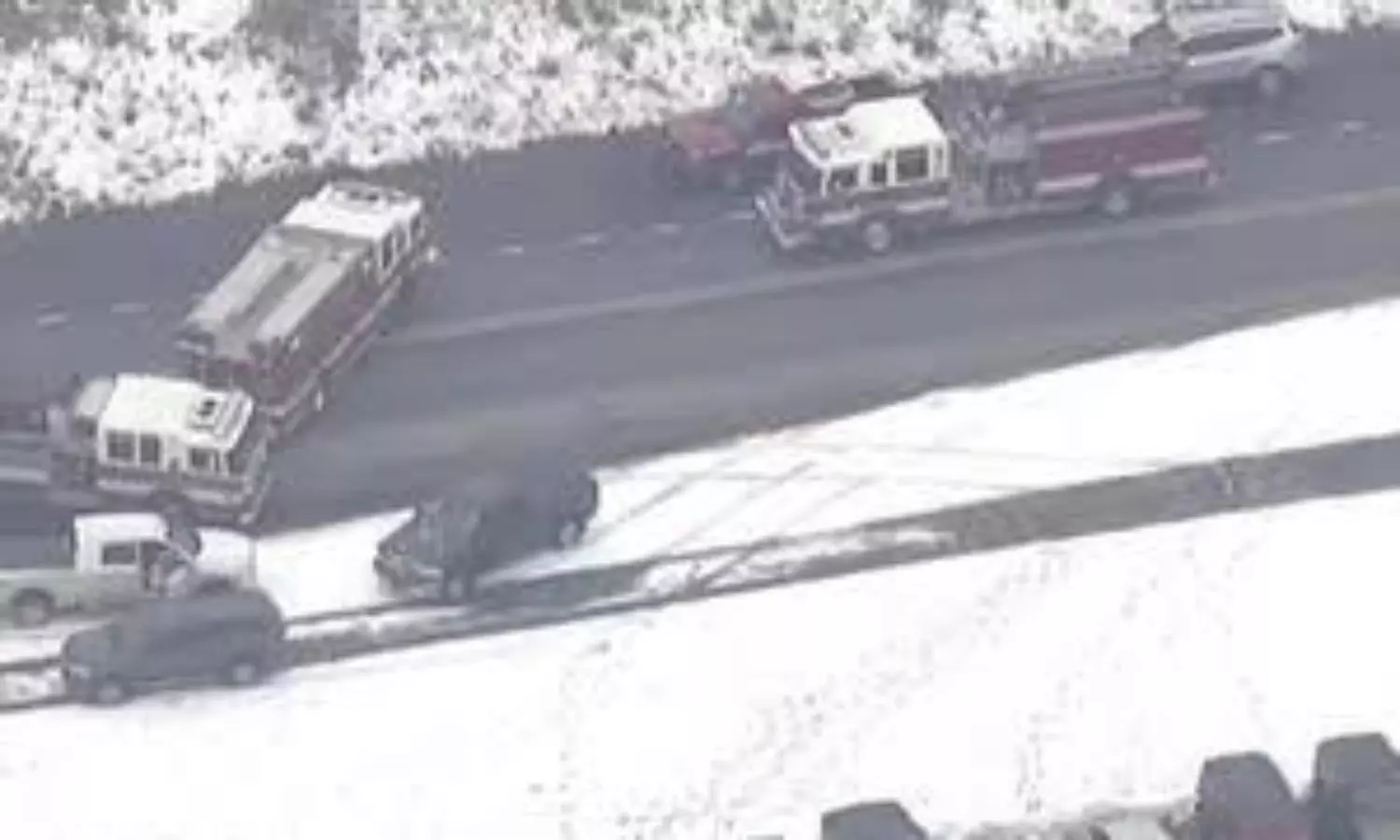 3 dead, 8 injured in shooting at Michigan high school: US Police