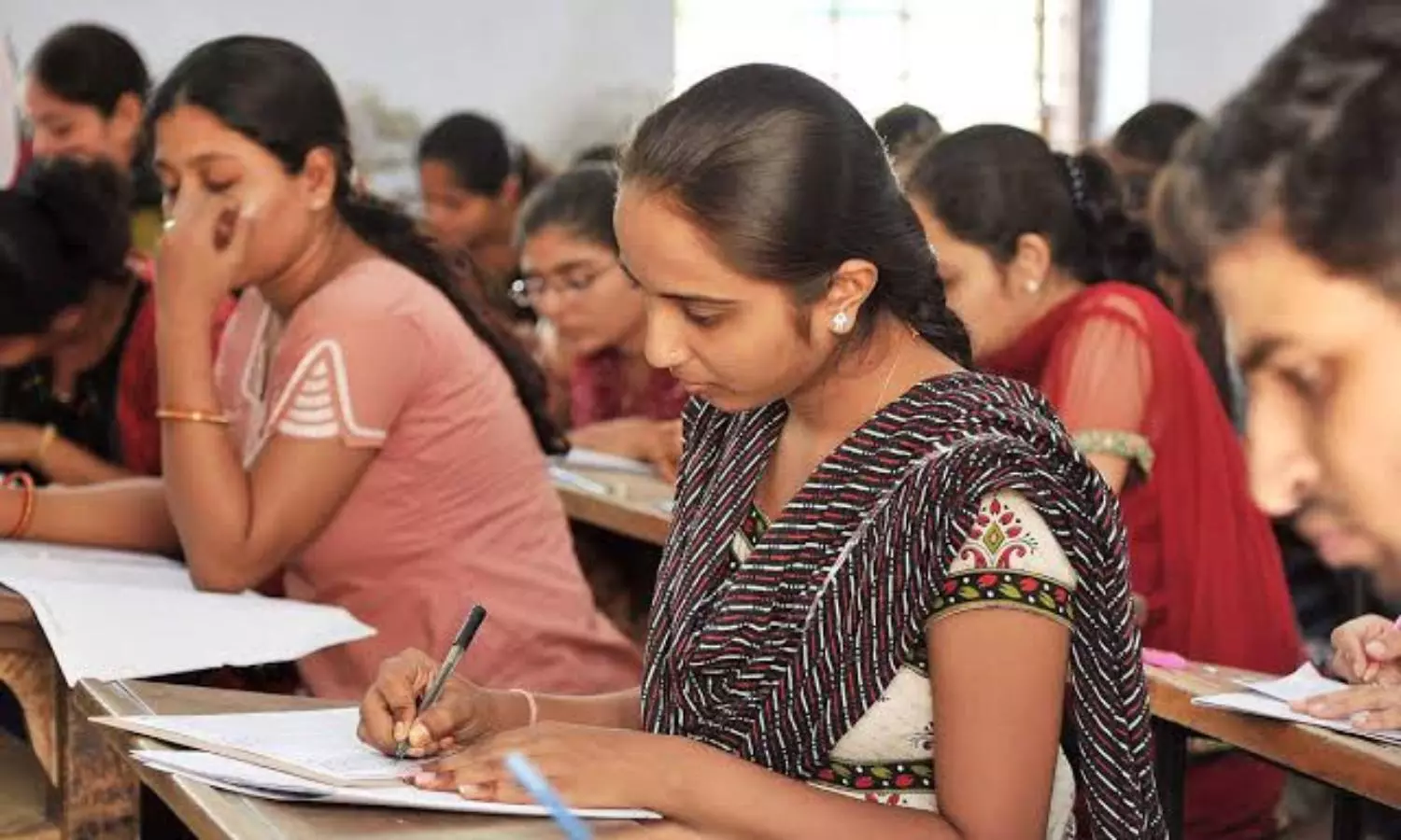 Top official arrested in Uttar Pradesh exam leak probe