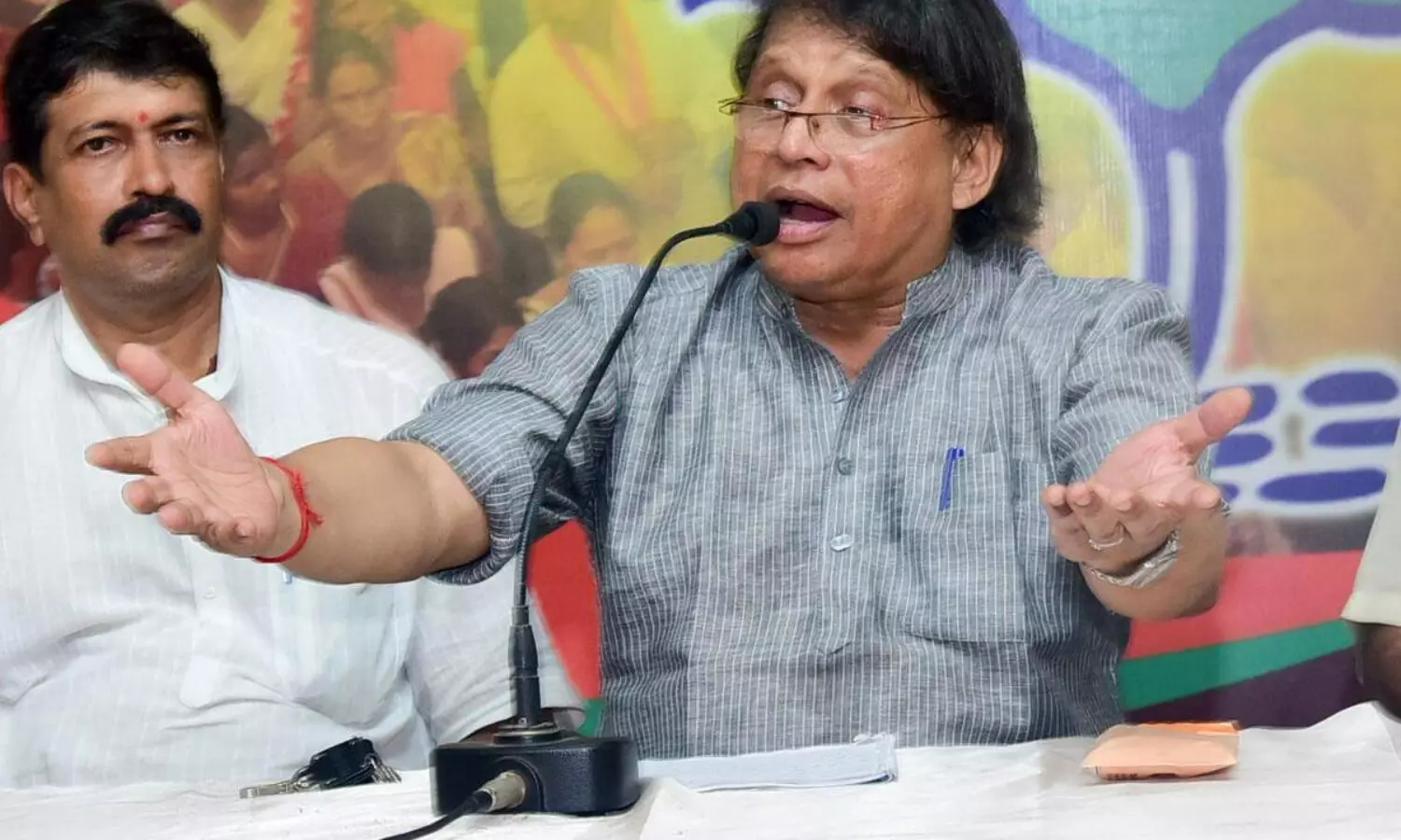 Katka Muslim BJP leader laments communitys plight under Bommai Govt