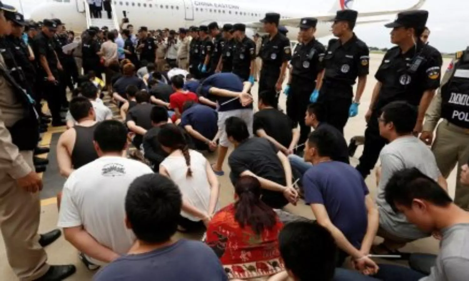 Countries deport Taiwan nationals on Chinas pressure: Report