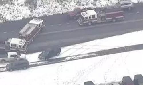 3 dead, 8 injured in shooting at Michigan high school: US Police