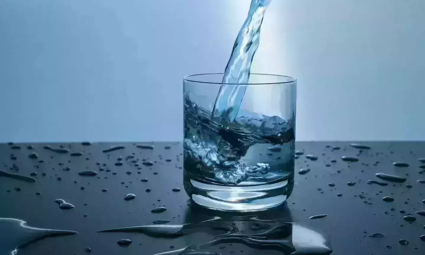 Water