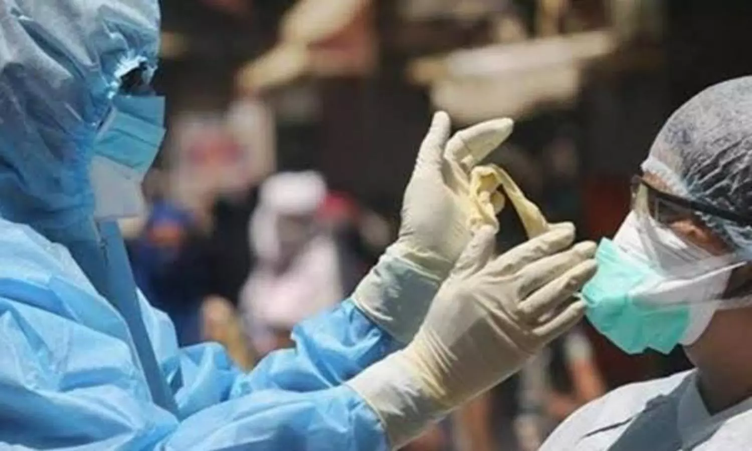 India registers 9,765 fresh Covid cases, 477 deaths