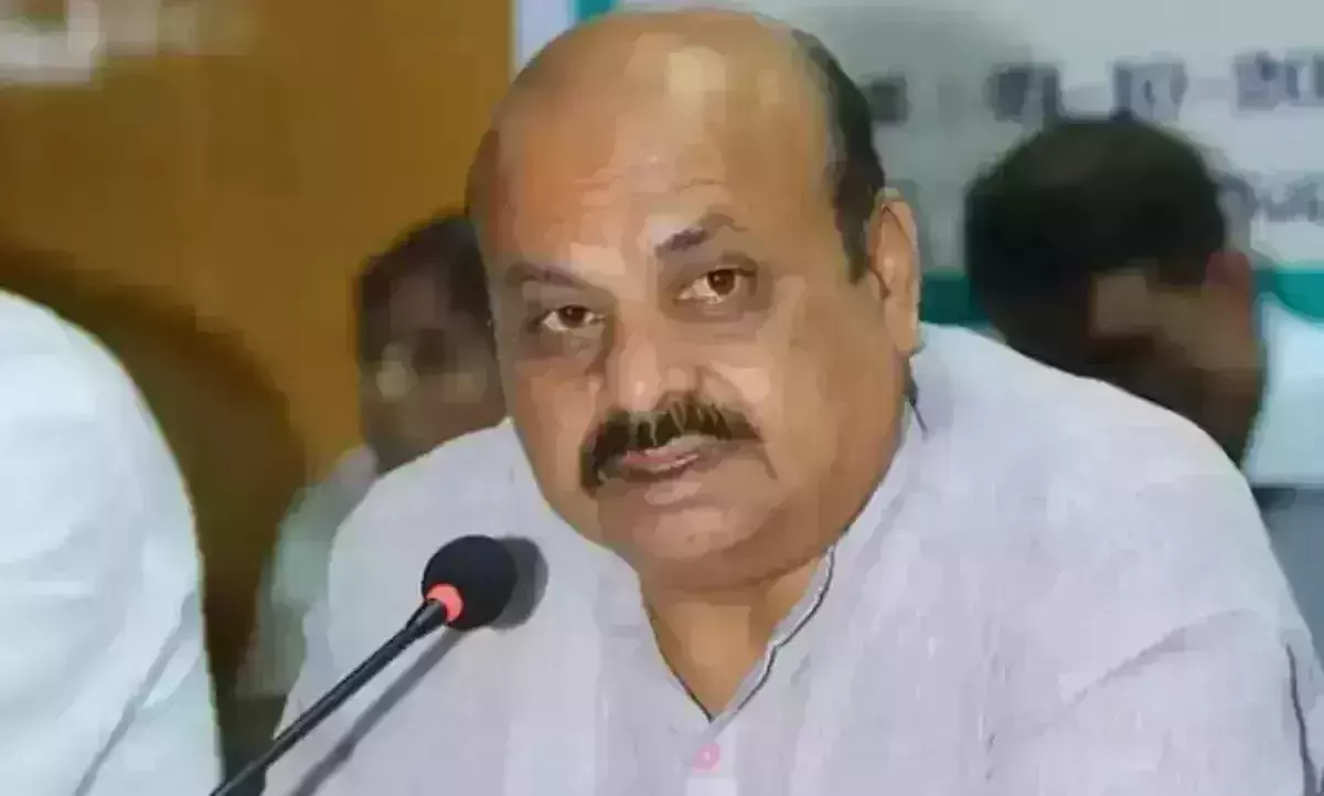 Basavaraj S Bommai