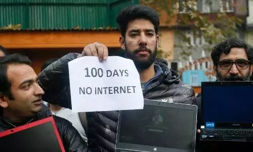 Frequent suspension of Internet on flimsy grounds not justifiable: Parliamentary panel