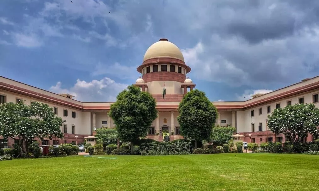 Supreme Court seeks Centres response on criminalizing marital rape