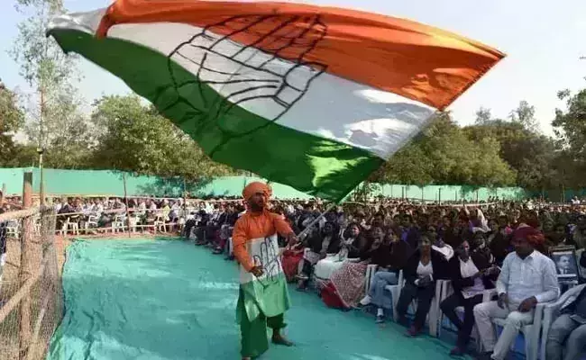 Jagdish Thakor appointed president of Gujarat Congress ahead of assembly polls