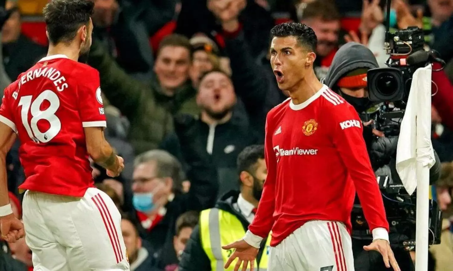 At 36, will Ronaldo aim for Peak 900?