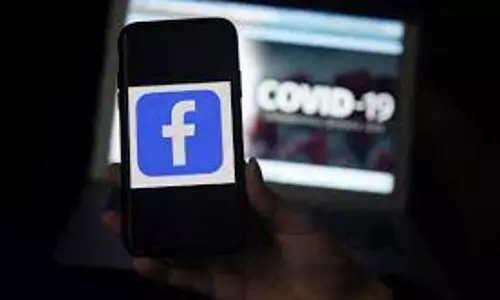 Facebook removes large Chinese network that spreads misinformation on COVID