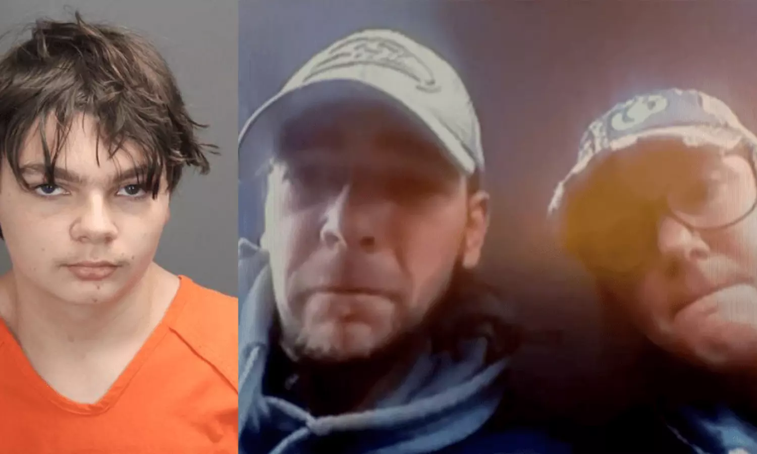 Parents of Michigan school shooter charged with involuntary manslaughter