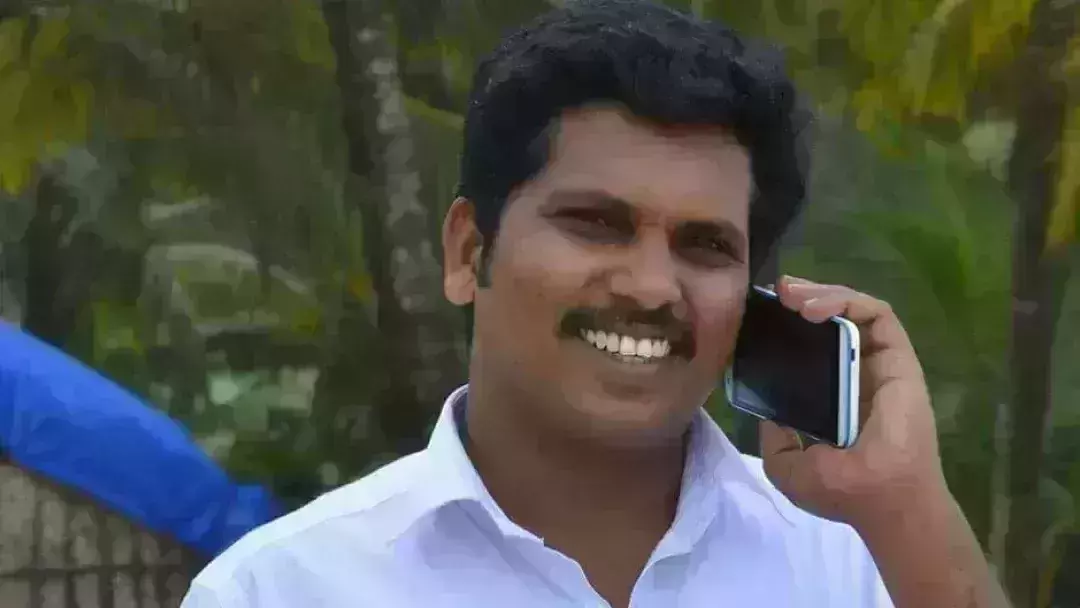 Former RSS member arrested in CPI(M) leaders murder case