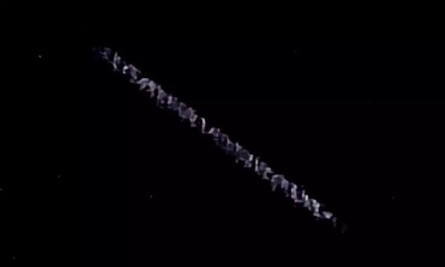 Mysterious lights in sky above Jammu and Pathankot trigger UFO speculation