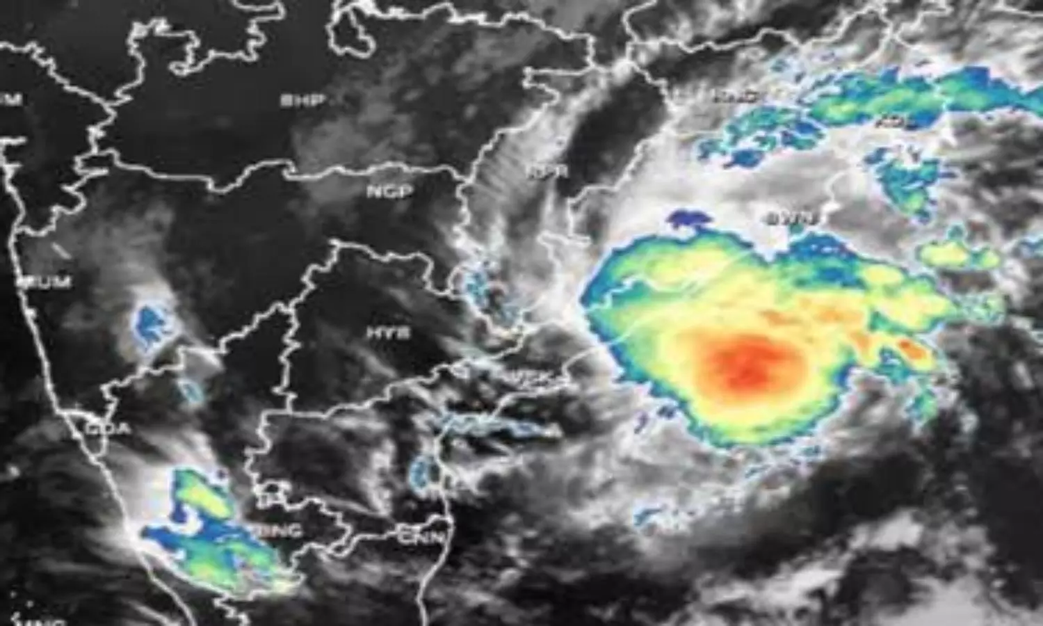 Cyclone Jawad: Odisha, Andhra Pradesh on high alert