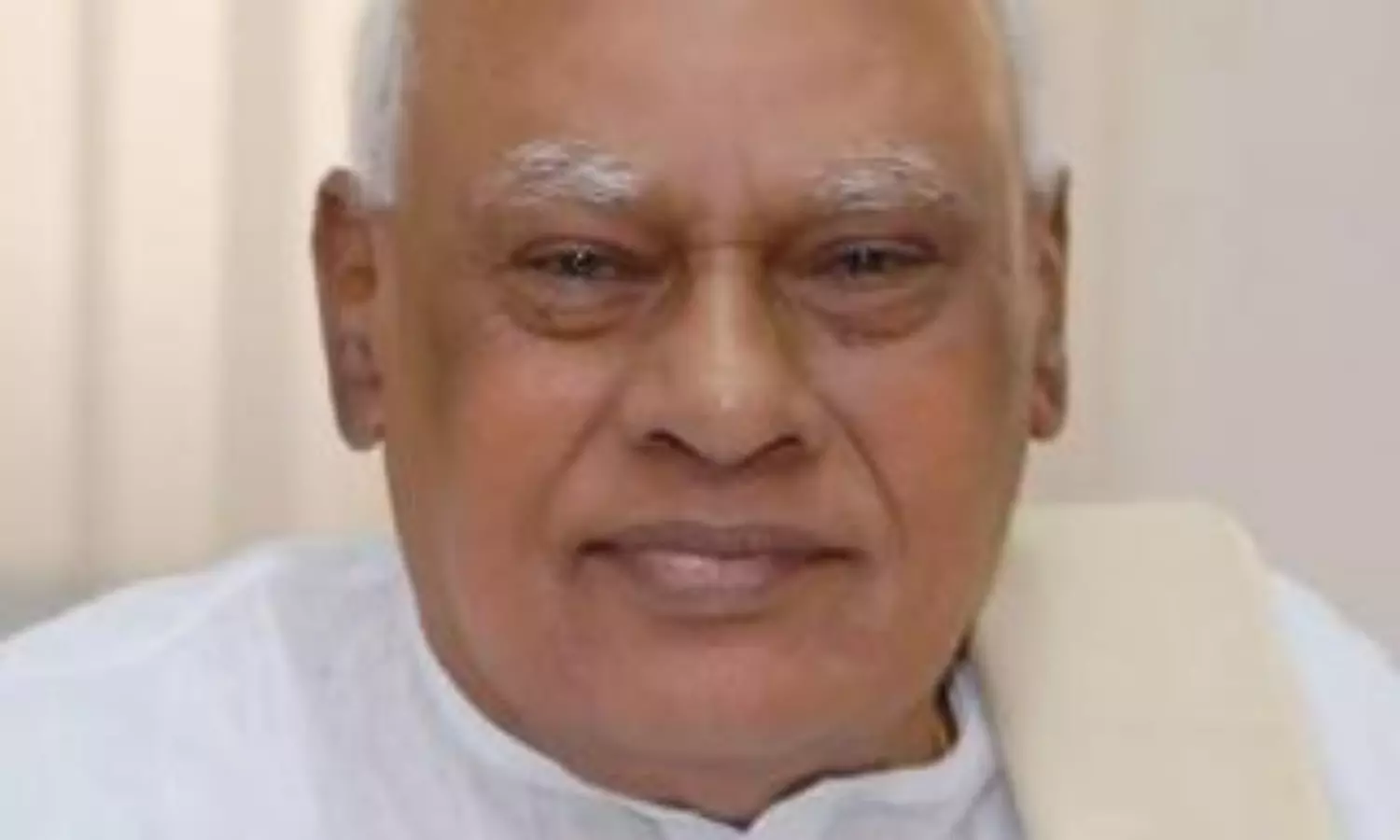 Former Andhra Pradesh CM Konijeti Rosaiah dies