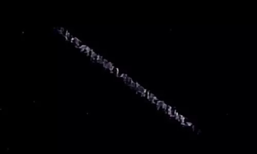 Mysterious lights in sky above Jammu and Pathankot trigger UFO speculation