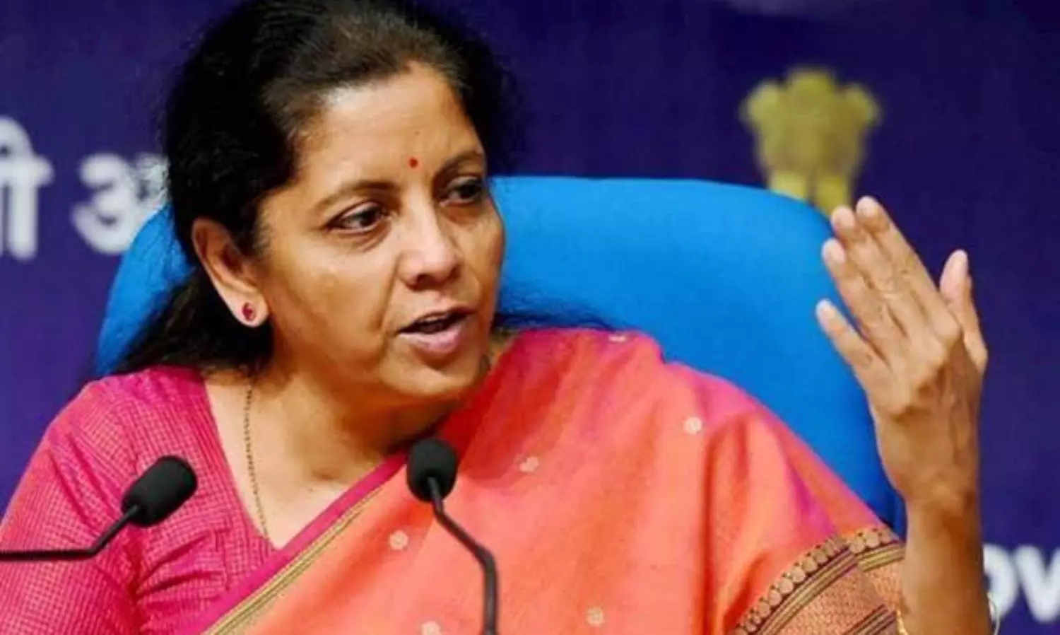 India back to pre-pandemic levels of business: Finance Minister