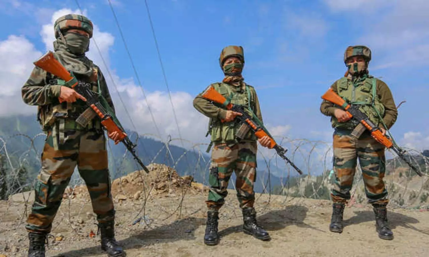 Civilian deaths: Court inquiry ordered into Army firing in Nagaland