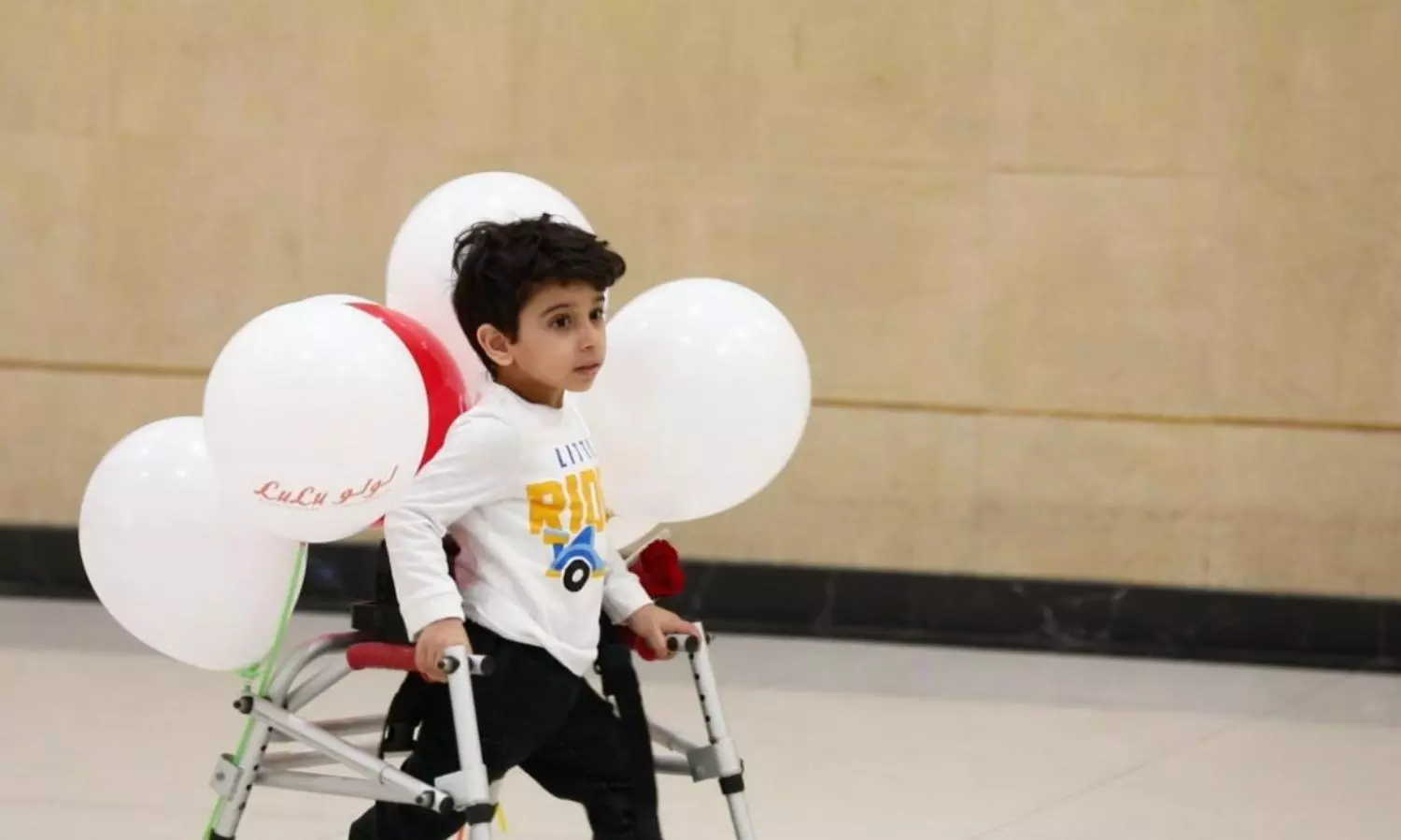 LuLu group, in association with EFAA group, makes kindness and support the priority on this World Disability day