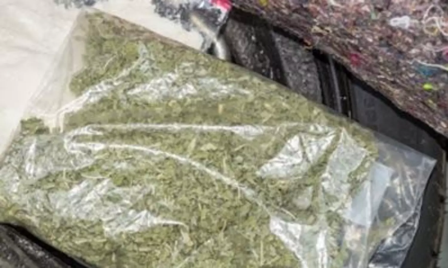 In its latest crackdown on smuggling, Morocco foils a marijuana smuggling operation hidden in marble blocks