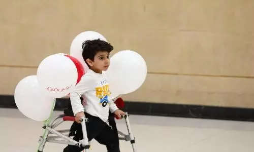 LuLu group, in association with EFAA group, makes kindness and support the priority on this World Disability day