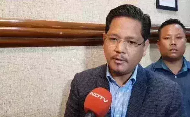 AFSPA should be repealed, says Meghalaya CM