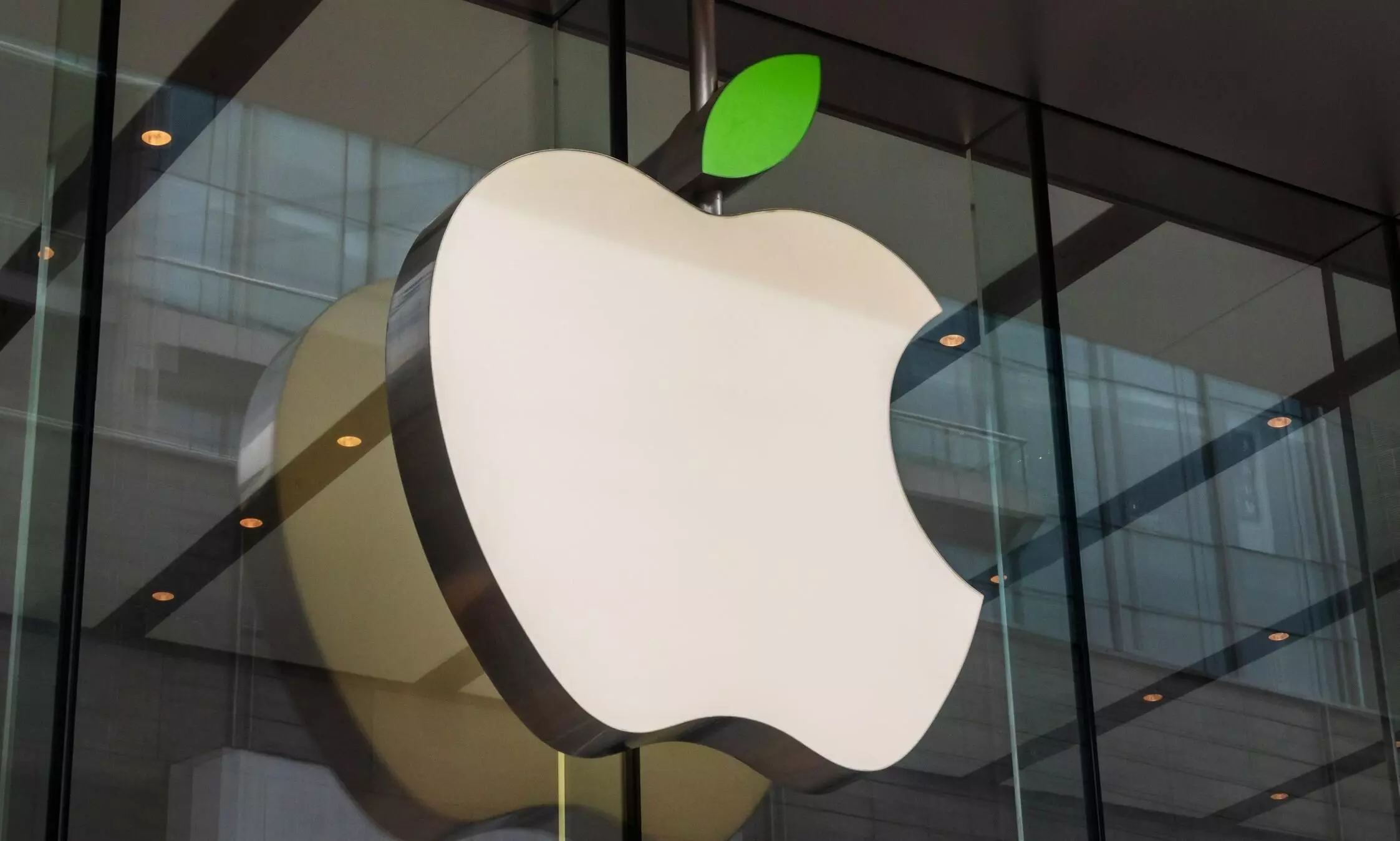 Apple sues Russian market regulator