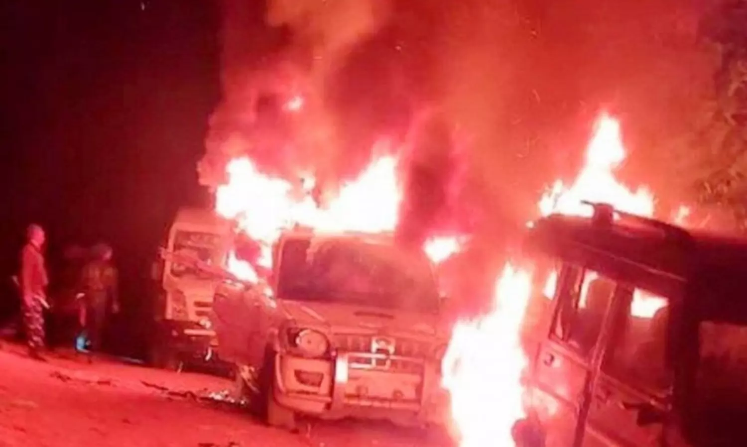 Nagaland deaths: Police take suo moto case against army for intent to kill civilians