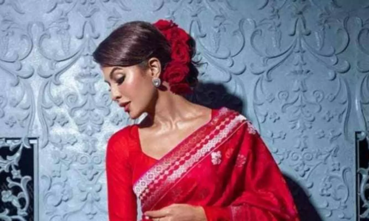 Jacqueline Fernandez detained at Mumbai Airport after lookout circular issued