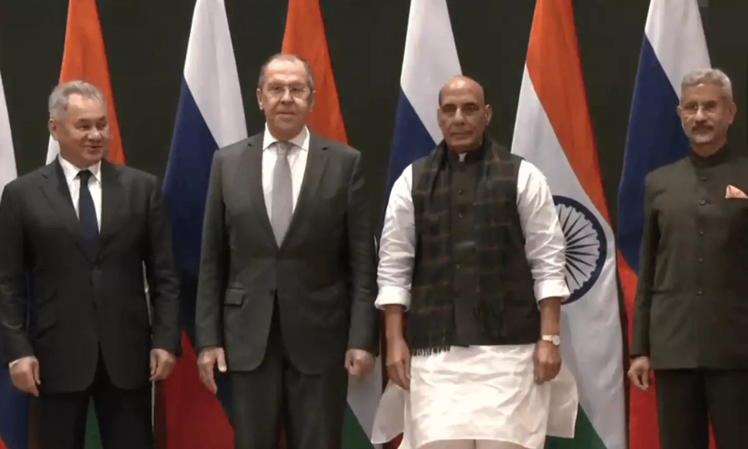 India confident of overcoming unprovoked aggression at northern borders: Defence minister