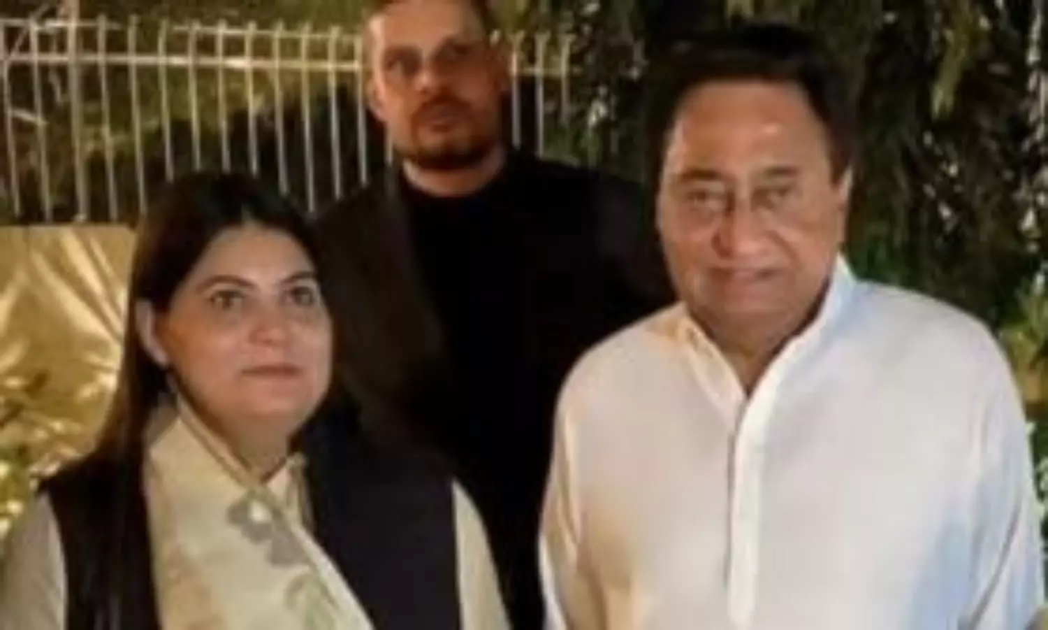 MP Congs minority face Noori Khan put faith in Nath, withdraws resignation