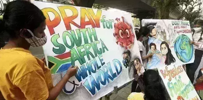 Omicron updates: 17 more cases detected in India, total tally at 21