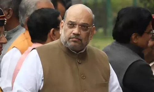 Amit Shah to adress Nagaland killings in Parliament today