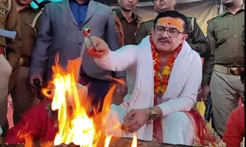 Haridwar Hate Speech Case: Former UP Waqf Board Chairman Waseem Rizvi arrested
