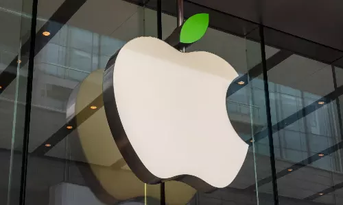 apple