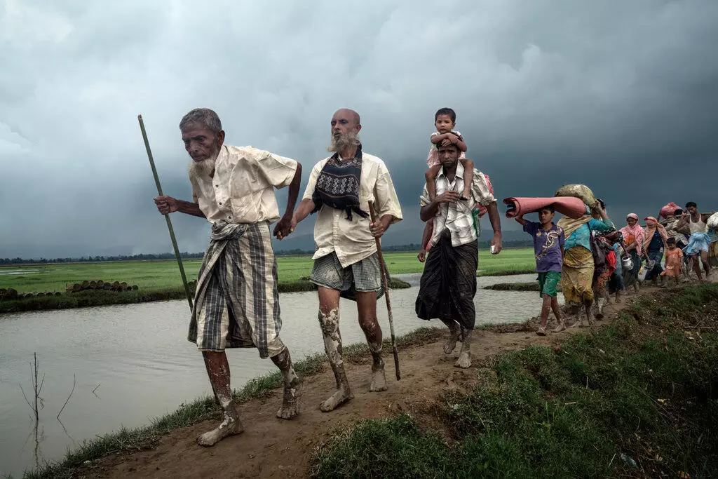Rohingya refugees sue Facebook for $150 billion over Myanmar violence