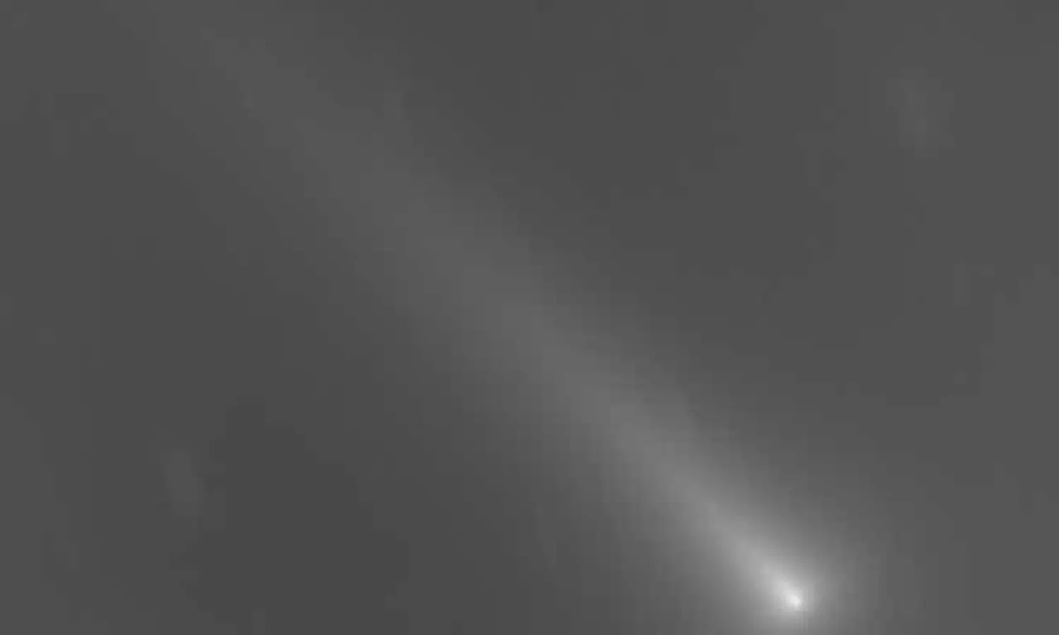 Brightest comet of the year to fly past Earth on December 12