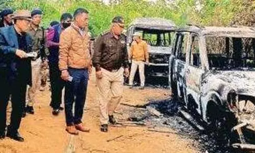 Nagaland killings: Tribal union demands strict against Army officials, repeal of AFSPA