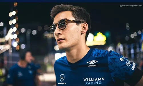 Formula One needs to learn from accident-prone Jeddah race: George Russell