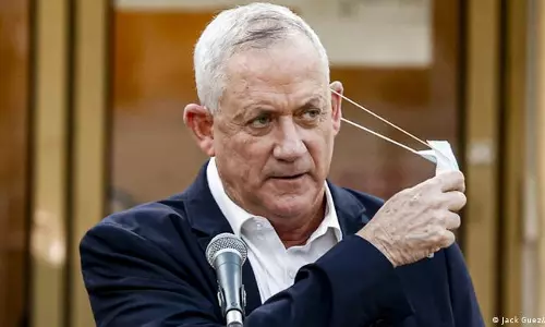 Dutch court to rule on war crimes case on Israel defence minister