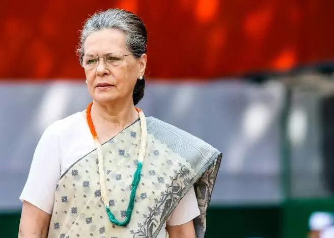 Sonia Gandhi hits out at Centre over Nagaland violence, MP suspension
