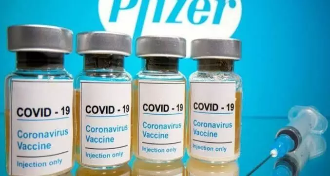 Pfizers Covid-19 vaccine 40 times less effective against Omicron than to other strains: Study